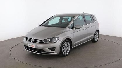 Brugt VW Golf VII Highline 125 HK (91 kW) 2014 Grå
