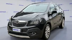 Musta Käytetty 2015 Opel Mokka Cosmo Katumaasturi | 8790 € (Perustarjous)