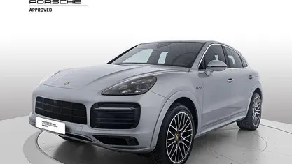 Usata Porsche Cayenne E-Hybrid Coupe 2020 Coupé