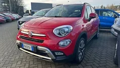 Rosso Usata 2018 Fiat 500X Cross Plus SUV | 15.490 € (Buon prezzo)