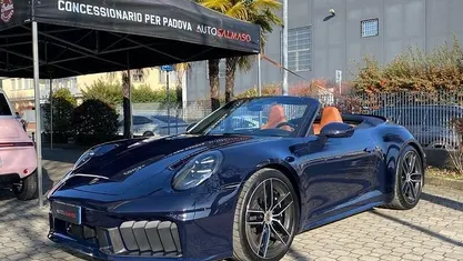 Usata Porsche 911 541 CV (397 kW) 2025 Cabrio
