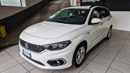 Occasion Fiat Tipo Business 120 ch (88 kW) 2019 Noir Break