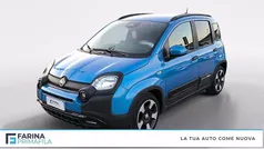 Blu Usata 2025 Fiat Panda S | 11.900 € (Buon prezzo)