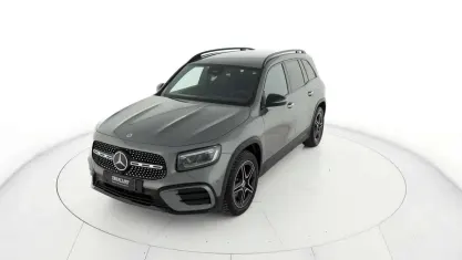 Usata Mercedes GLB200 Advanced Plus 150 CV (110 kW) 2024 Grigio SUV