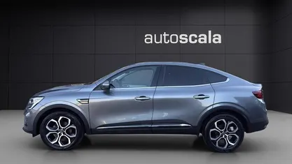 Grigio Usata 2023 Renault Arkana Techno SUV | 19.990 € (Buon prezzo)