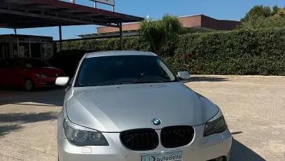 Usata BMW 530 231 CV (169 kW) 2005 Grigio Berlina