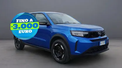 Usata Opel Frontera Edition 145 CV (106 kW) 2025 Effect blue SUV