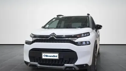 Gebraucht Citroën C3 Aircross Feel 110 PS (80 kW) 2022 Weiß SUV