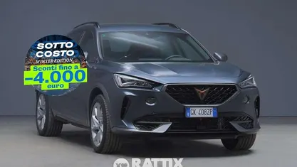 Grigio Usata 2022 Cupra Formentor SUV | 25.648 € (Ottimo prezzo)