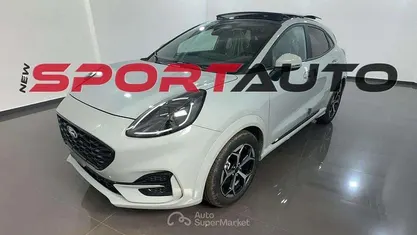 Gray Nuova 2025 Ford Puma ST-Line SUV | 253 €