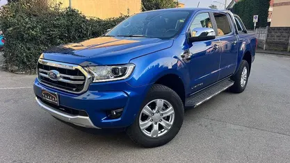 Usata Ford Ranger Limited 170 CV (125 kW) 2023 Pick-up