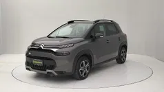 Grigio Usata 2022 Citroën C3 Aircross Feel SUV | 15.790 € (Buon prezzo)
