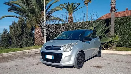 Other Usata 2015 Citroën C1 Shine Due volumi | 7000 € (Buon prezzo)