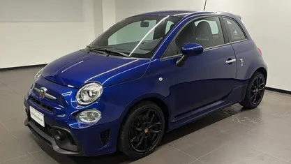 Usata Abarth 500C 145 CV (106 kW) 2026 Cabrio
