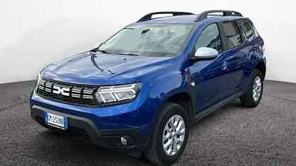 Usata Dacia Duster Comfort 101 CV (74 kW) 2023 Blu/azzurro SUV