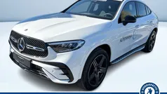 Bianco pastello Usata 2024 Mercedes GLC300e Advanced Coupé | 75.500 € (Buon prezzo)
