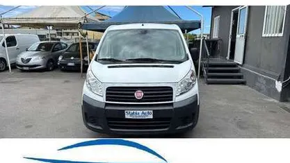 Bianco Usata 2013 Fiat Scudo Business Furgone | 5999 € (Buon prezzo)