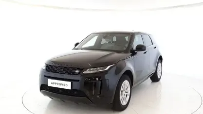 Usata Land Rover Range Rover evoque 150 CV (110 kW) 2020 Narvik black SUV