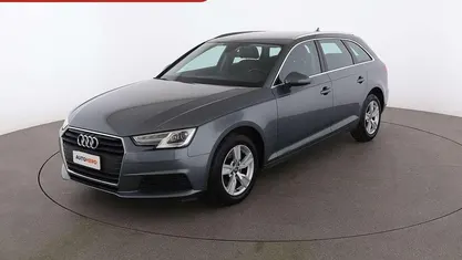 Grigio Usata 2017 Audi A4 Station wagon | 17.599 € (Buon prezzo)