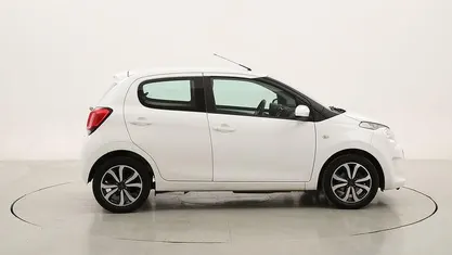 Usata Citroën C1 Shine 72 CV (52 kW) 2021 Utilitaria