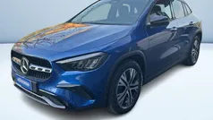 Blu Nuova 2025 Mercedes GLA200 Advanced SUV | 45.400 € (Buon prezzo)
