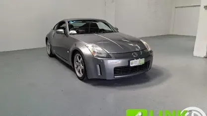 Usata Nissan 350Z 280 CV (205 kW) 2005 Grigio Coupé