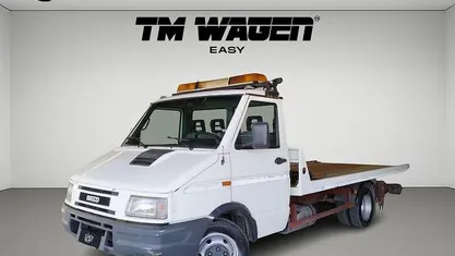 Usata Iveco Daily 122 CV (89 kW) 1999 Furgone