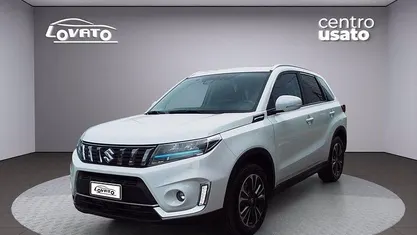 Usata Suzuki Vitara 129 CV (94 kW) 2023 Bianco SUV