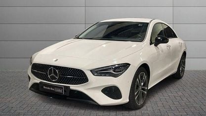 Gebraucht Mercedes CLA180 Advanced Plus 116 PS (85 kW) 2023 Weiß Limousine