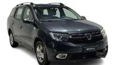 Grigio Usata 2019 Dacia Logan Comfort Tre volumi | 8900 € (Ottimo prezzo)