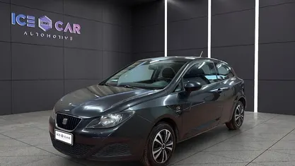 Usata Seat Ibiza 69 CV (50 kW) 2009 Coupé
