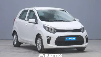 Usata Kia Picanto Urban 67 CV (49 kW) 2024 Bianco Utilitaria