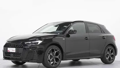 Nuova Audi A1 Sportback S-Line 150 CV (110 kW) 2026 Nero Utilitaria