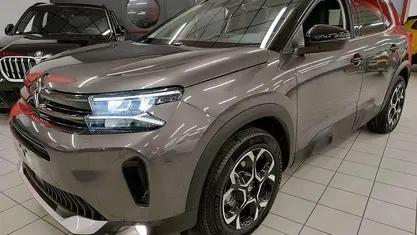 Usata Citroën C5 Aircross 131 CV (96 kW) 2025 Grigio scuro SUV