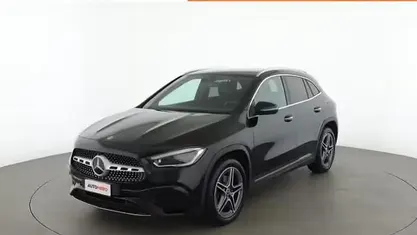 Usata Mercedes GLA250 Premium 160 CV (117 kW) 2021 Nero SUV