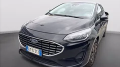 Nero Usata 2023 Ford Fiesta Titanium Due volumi | 15.200 € (Buon prezzo)