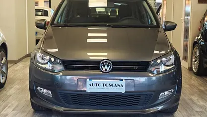 Usata VW Polo Comfortline 75 CV (55 kW) 2013 Utilitaria