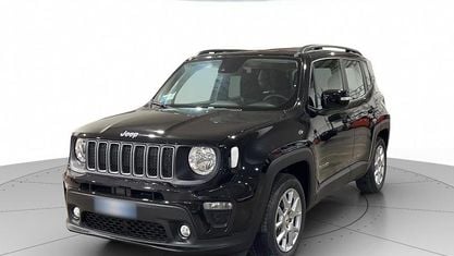 Usata Jeep Renegade Limited 131 CV (96 kW) 2024 Grigio SUV