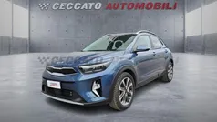 Blu Usata 2023 Kia Stonic Style SUV | 14.440 € (Buon prezzo)