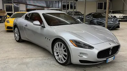 Usata 2008 Maserati Granturismo Coupé | 42.900 € (Super prezzo)