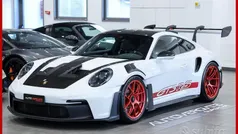 Bianco Nuova 2025 Porsche 911 GT3 RS Coupé | 359.000 € (Super prezzo)