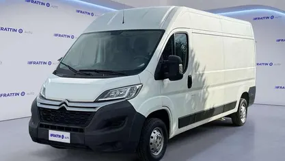 Usata 2019 Citroën Jumper Monovolume | 14.570 € (Super prezzo)
