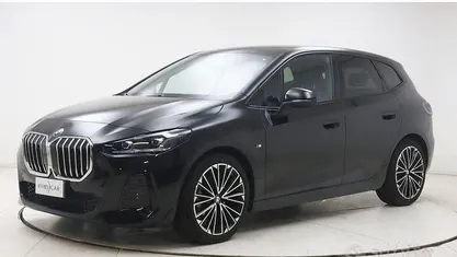 Usata BMW 218 Active Tourer M Sport 2025 Grigio Monovolume