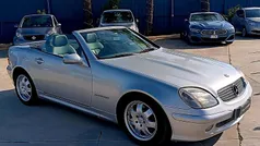 Argento Usata 2004 Mercedes SLK200 Edition Cabrio | 8900 € (Ottimo prezzo)
