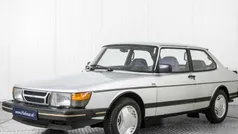 Grigio Usata 1984 Saab 900 Due volumi | 3900 €