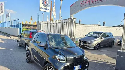 Nero Usata 2018 Smart ForTwo Coupé Coupé | 12.900 € (Cara)