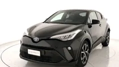 Nero Usata 2021 Toyota C-HR Trend SUV | 19.500 € (Buon prezzo)