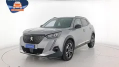 Grigio Usata 2022 Peugeot 2008 Allure SUV | 20.500 € (Buon prezzo)