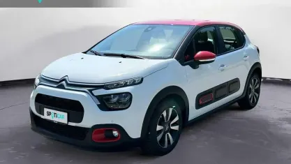 Usata Citroën C3 PureTech 83 CV (61 kW) 2020 Bianco Utilitaria