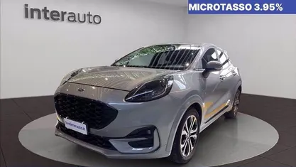 Usata 2022 Ford Puma ST-Line SUV | 14.990 € (Buon prezzo)